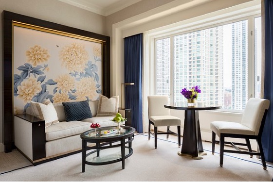 peninsula chicago premier deluxe room